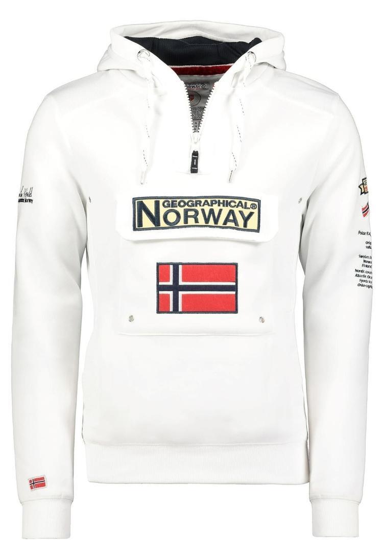 Sudadera Geographical Norway