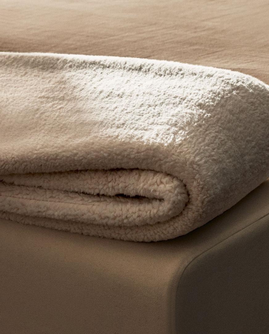 Manta polar reversible