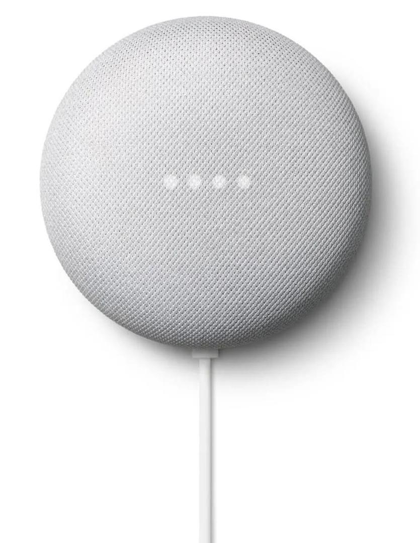 Altavoz inteligente de 2ª generación Google Nest Mini