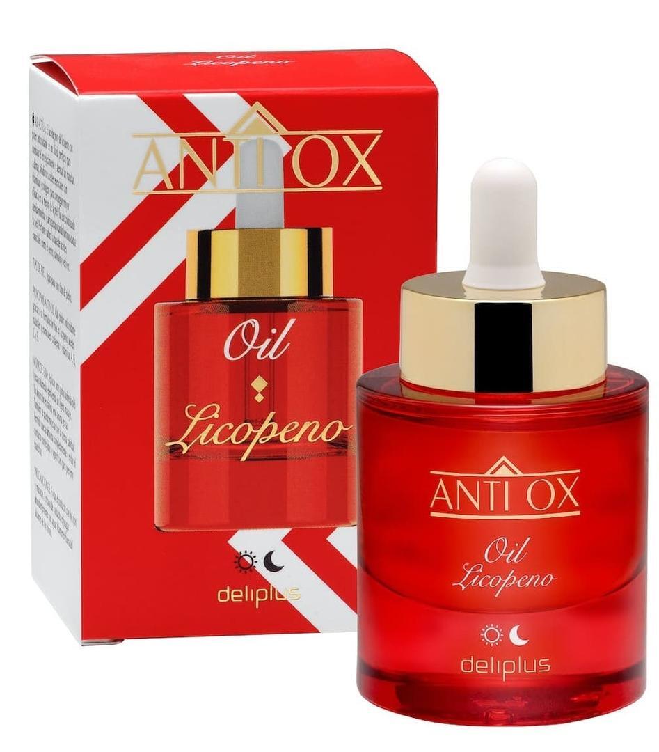 Aceite facial Licopeno Anti Ox Deliplus
