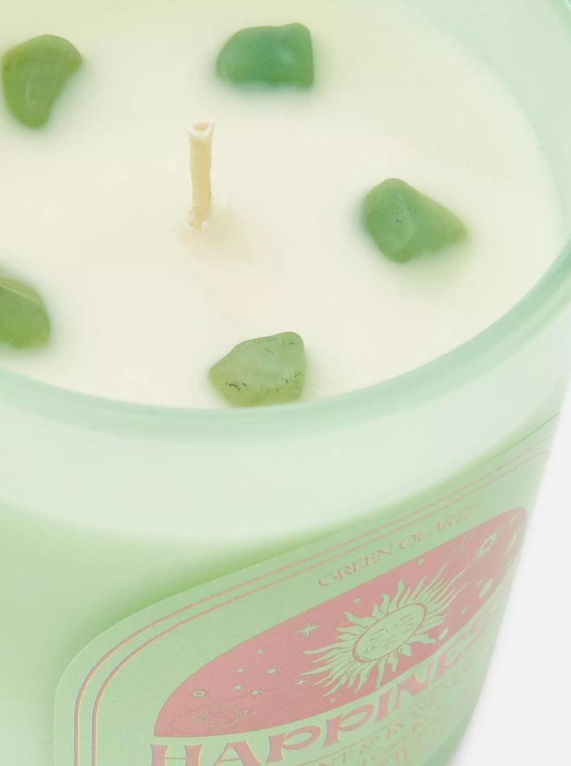 Vela de Bienestar Happiness de Primark