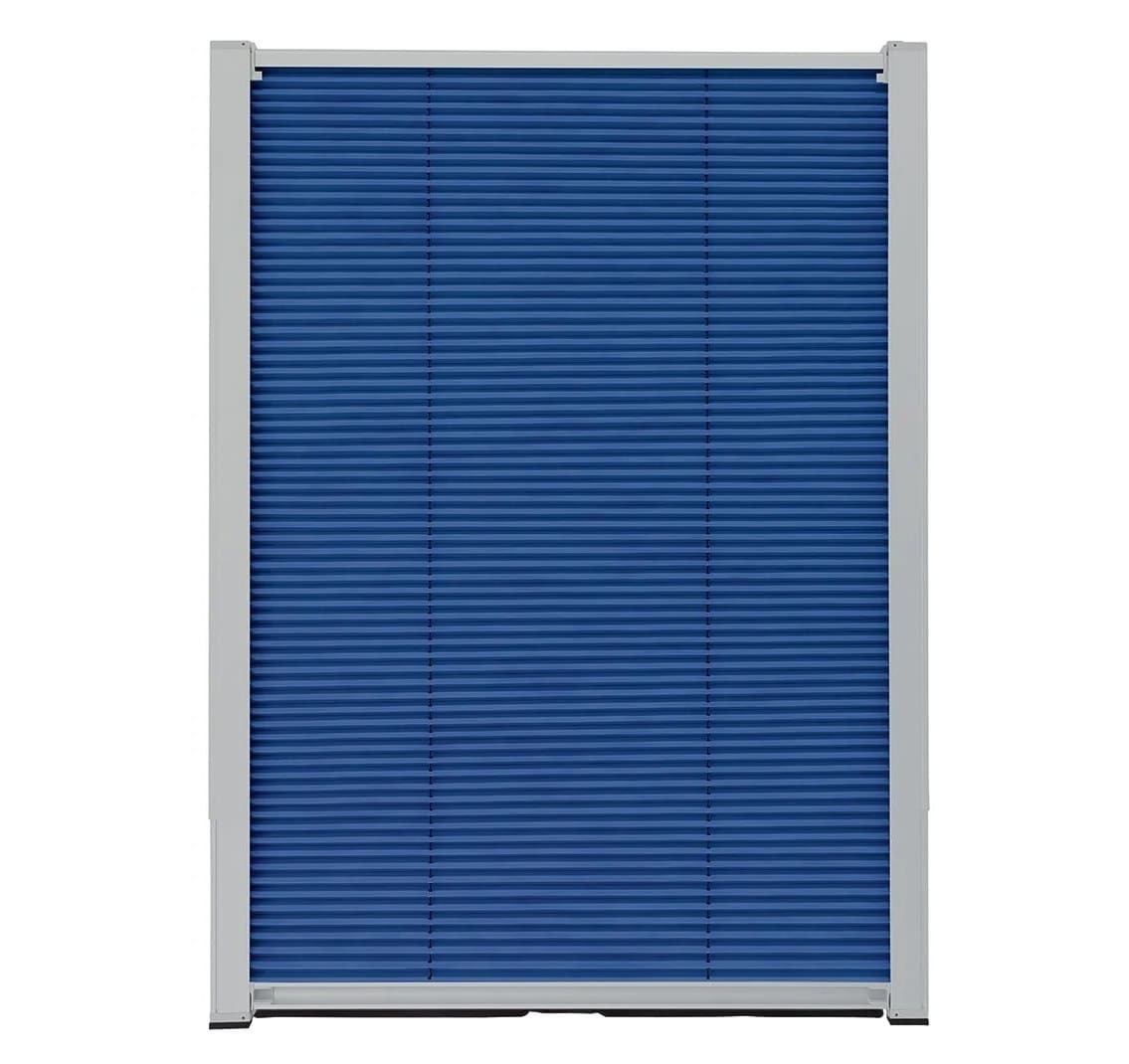 Estor plisado térmico de Lidl