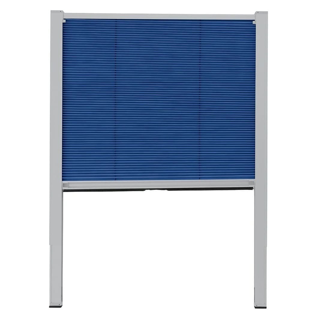 Estor plisado térmico de Lidl