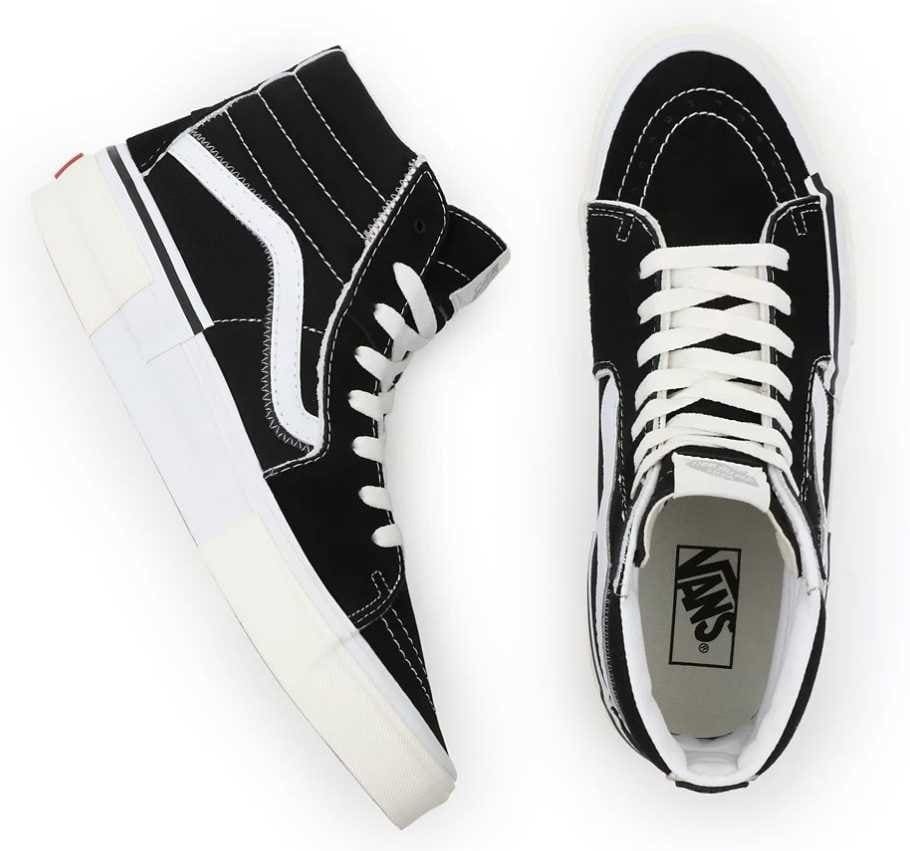 Zapatillas SK-8 HI Reconstruct de Vans