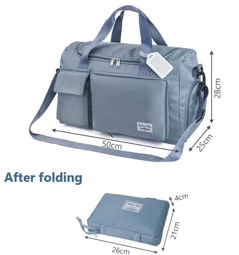 Flintronic Bolsa de Viaje de Amazon