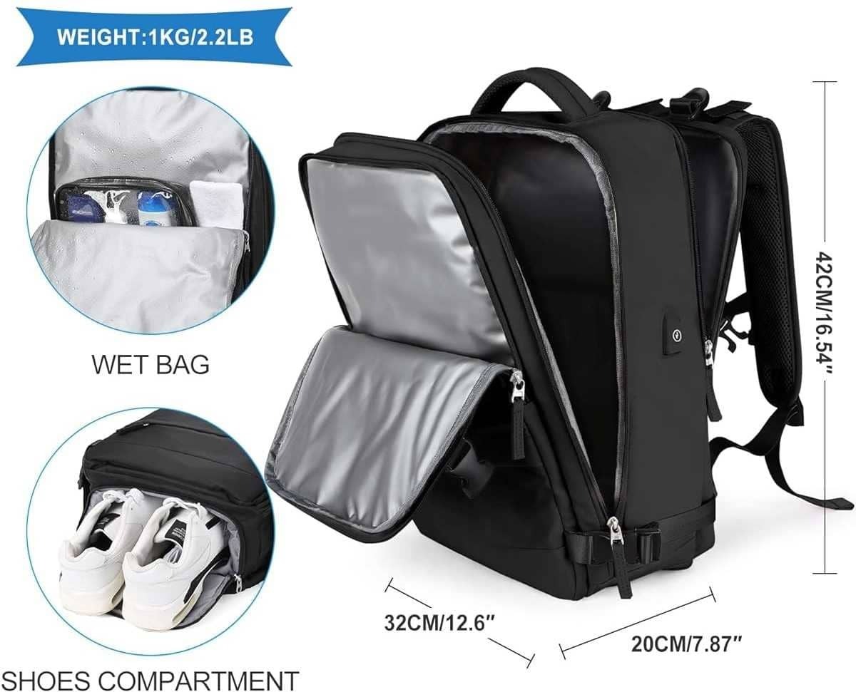 SZLX mochila de viaje para mujer de Amazon