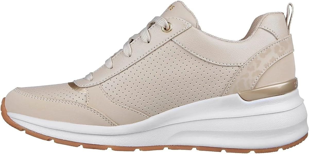 Zapatillas Sport Billion Subtle Spots beige de Skechers en El Corte Inglés