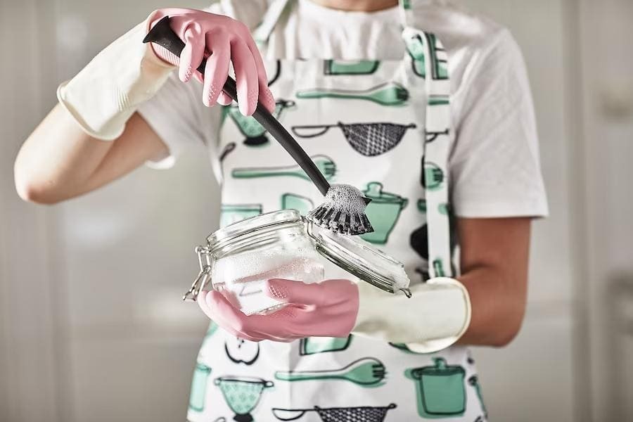 Cepillo limpiavajillas RINNING