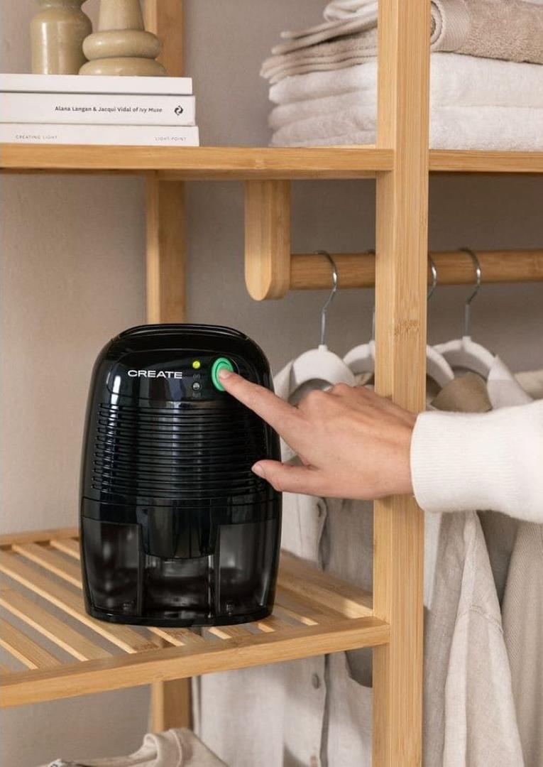 Deshumidificador mini Create – Dryzone