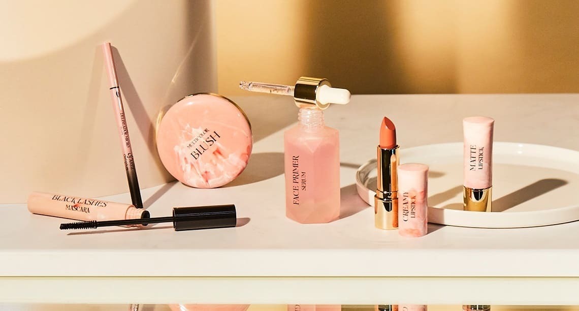 Colección Rose Quartz de Mercadona