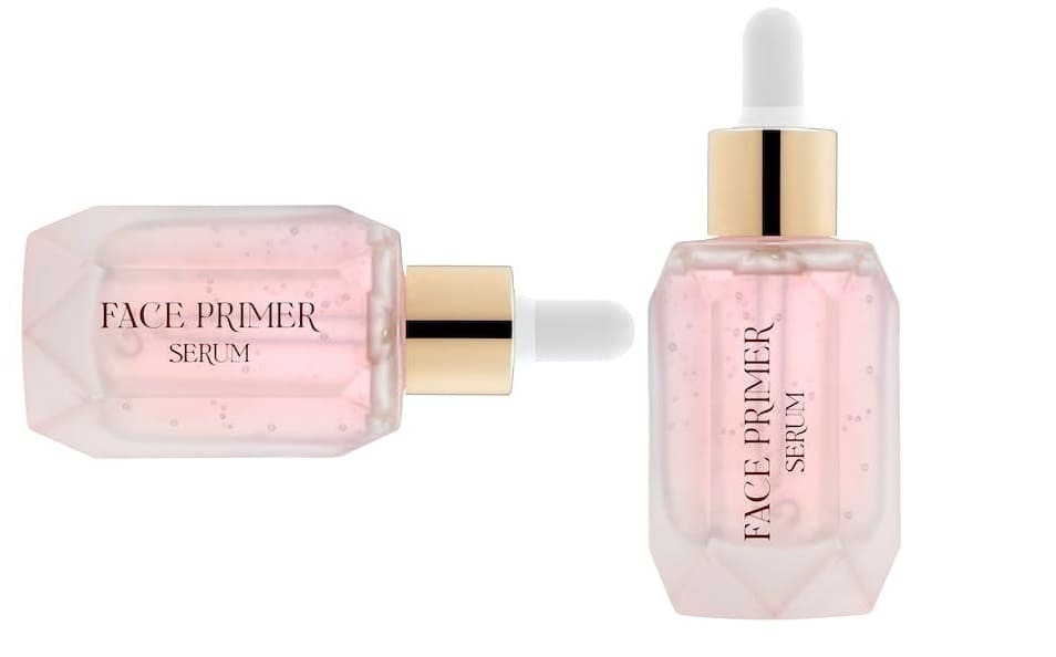 Primer de la Colección Rose Quartz de Mercadona