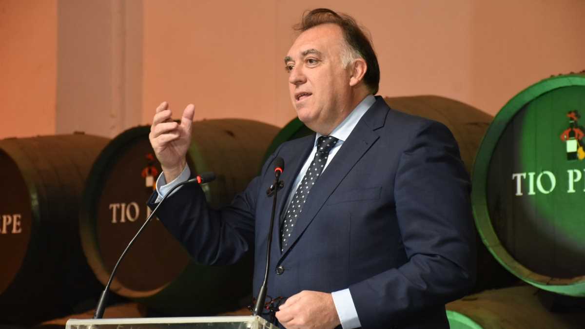 Arturo Bernal en Jerez | Noelia Herrera