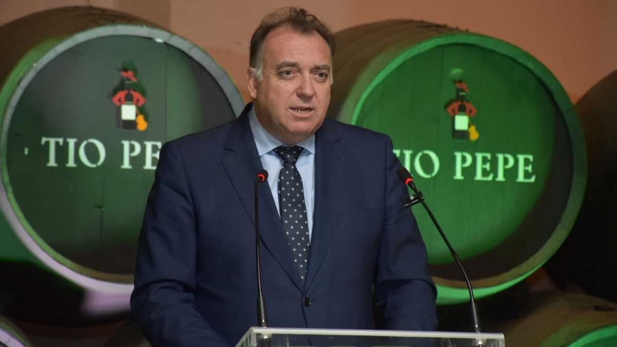 Arturo Bernal presenta las novedades de Fitur 2024 en Jerez | Noelia Herrera