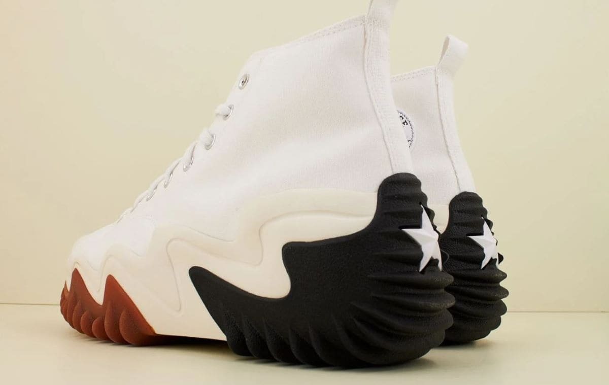 Zapatillas Converse Run Star Motion CX Platform