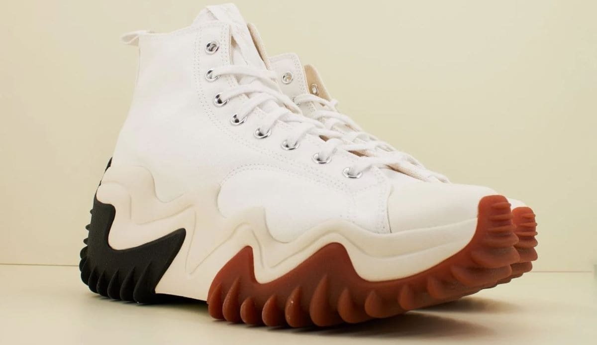 Zapatillas Converse Run Star Motion CX Platform