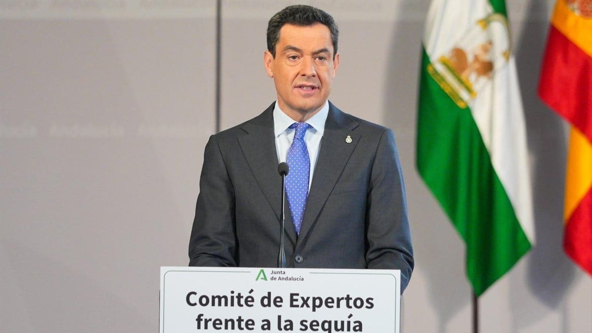 200 millones para luchar contra la sequía en Andalucía y cortes de agua en algunas ciudades