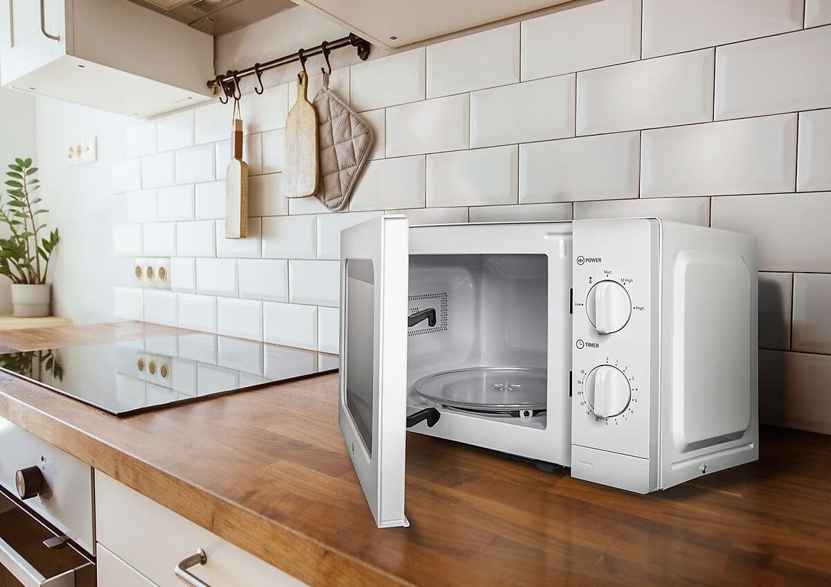 El microondas más vendido de Media Markt es de marca OK y tiene 700 W de potencia