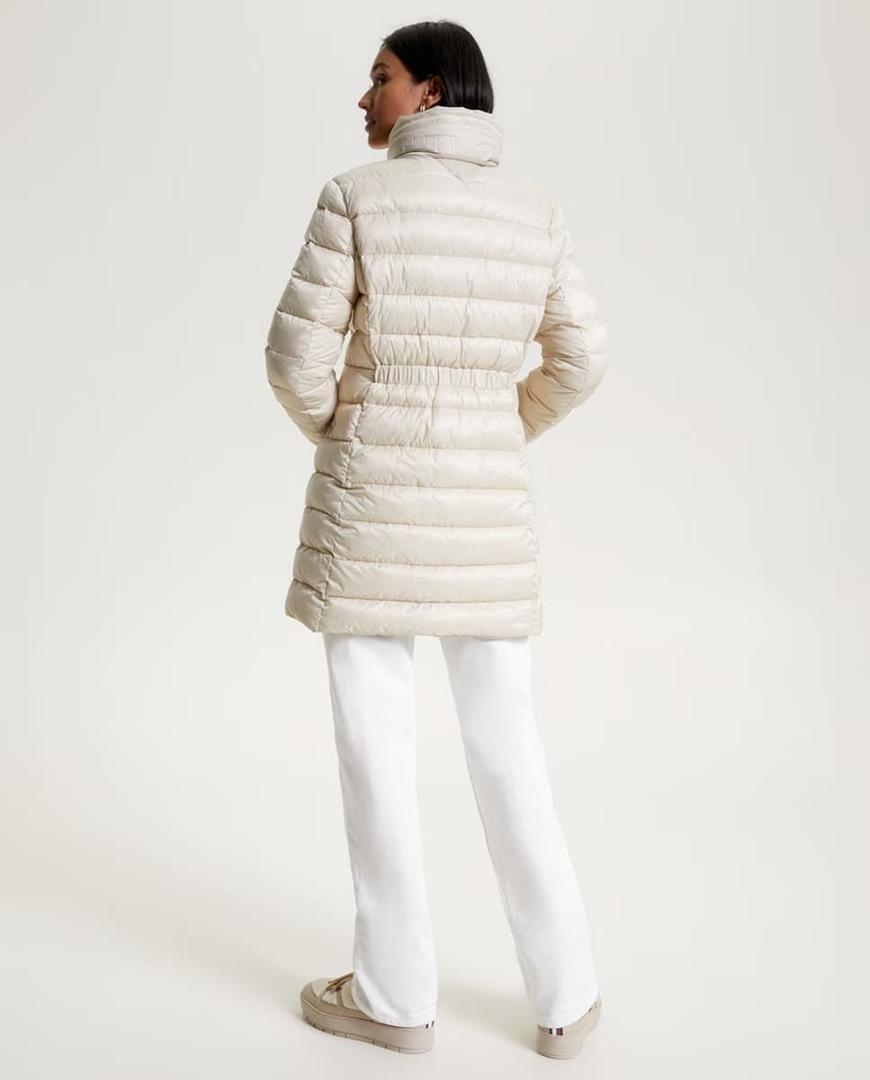 Abrigo de mujer acolchado de Tommy Hilfiger en El Corte Inglés