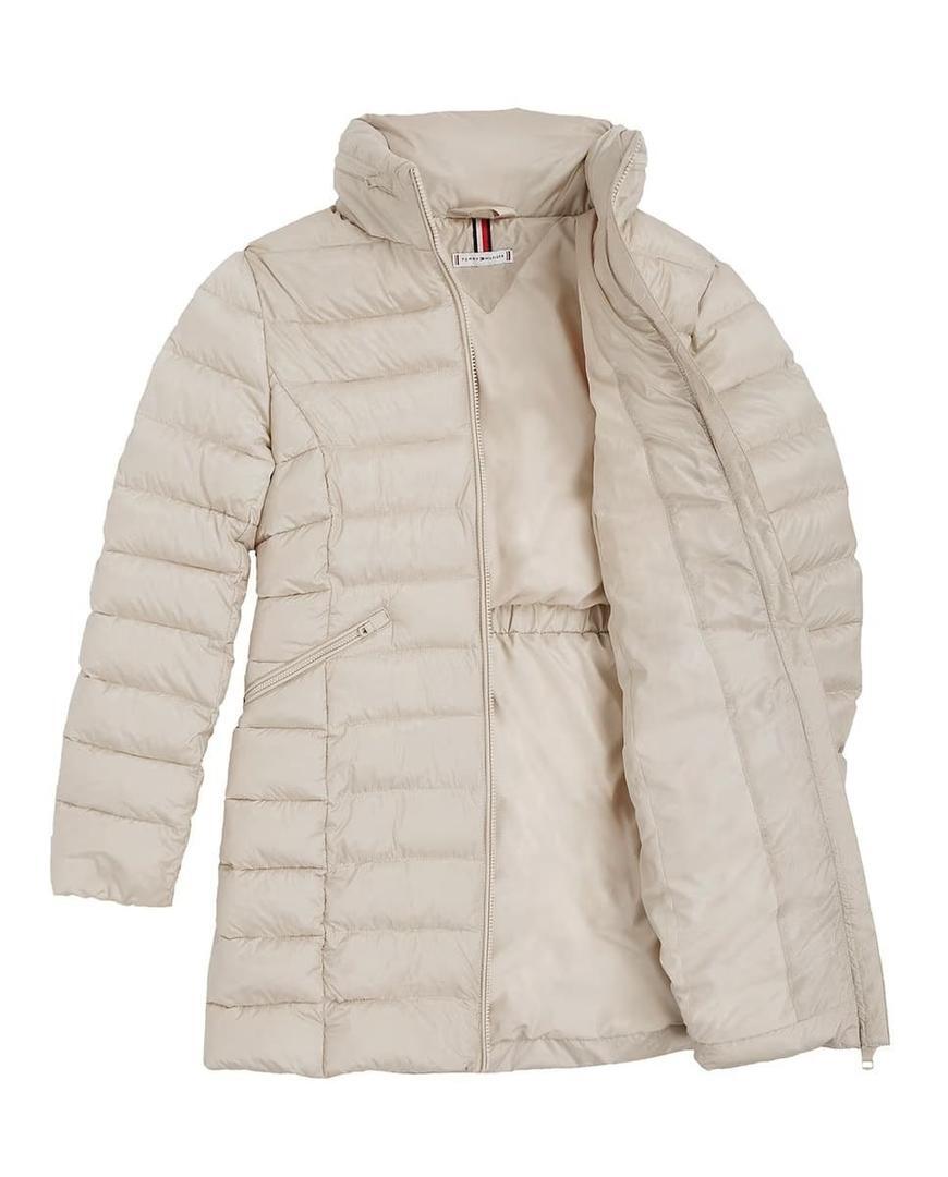 Abrigo de mujer acolchado de Tommy Hilfiger en El Corte Inglés