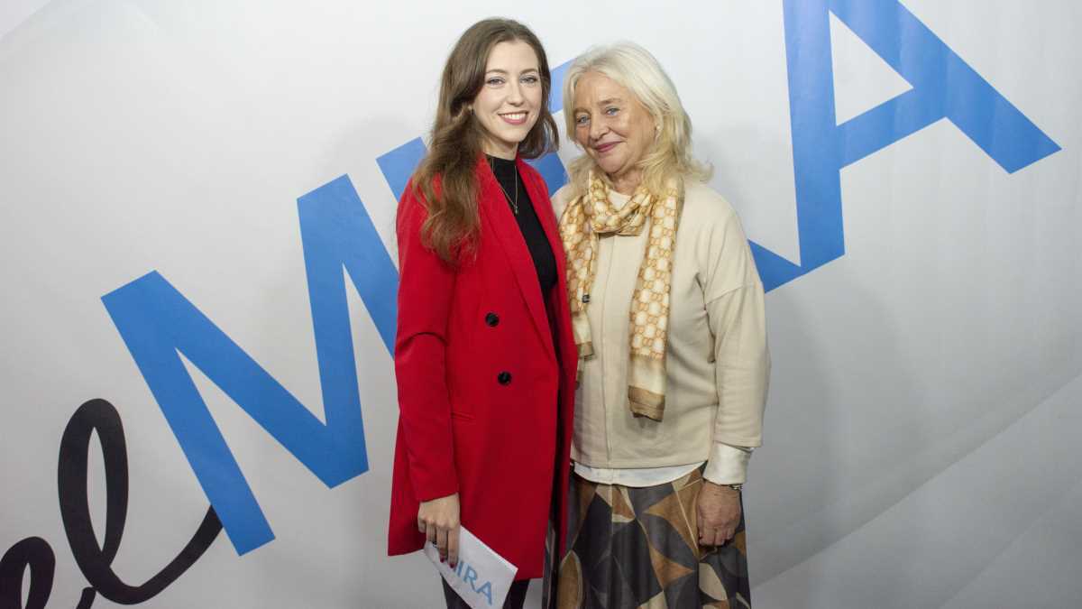 Laura Sanz y Mercedes Colombo | Noelia Herrera