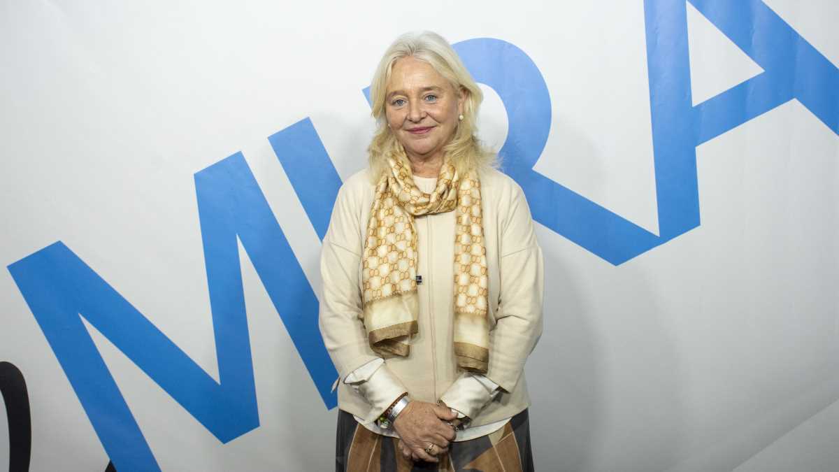 Entrevista a Mercedes Colombo en el estudio de MIRA TV | Noelia Herrera