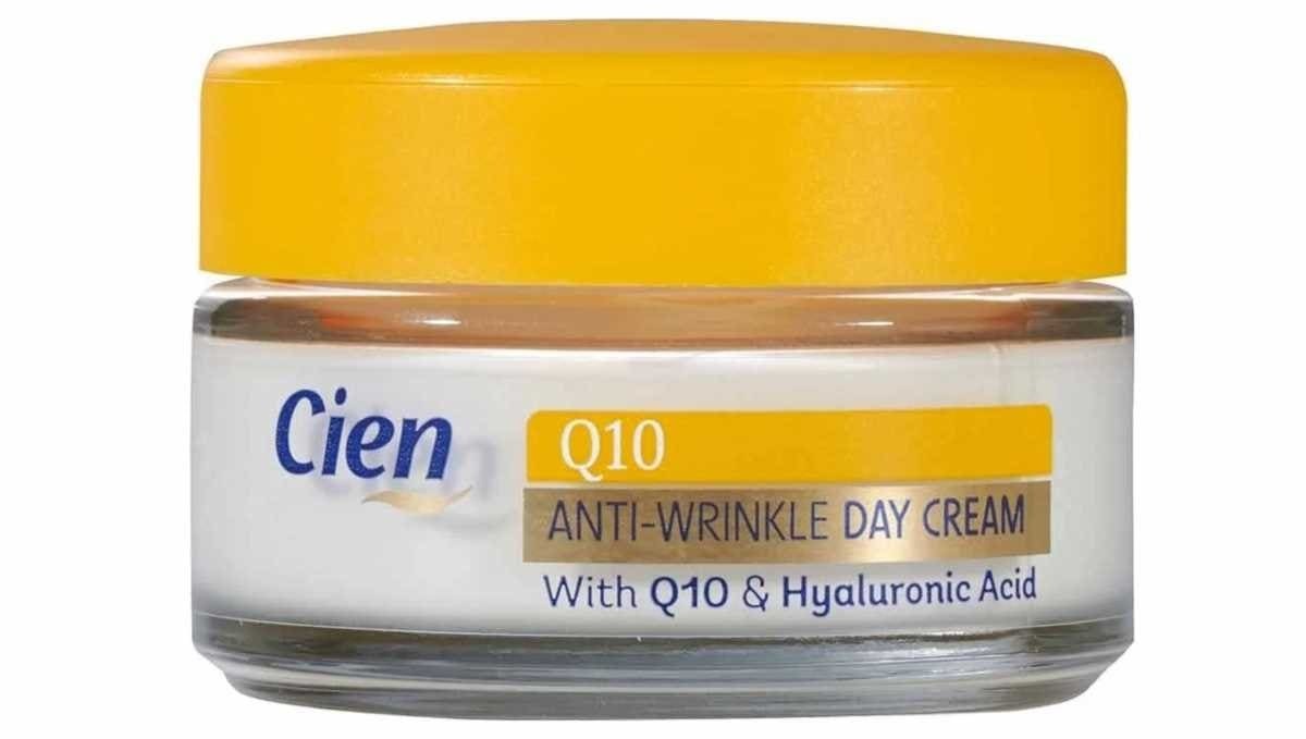 Crema facial Q10 día de Lidl