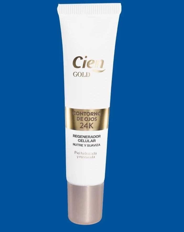 Gold contorno de ojos de Lidl