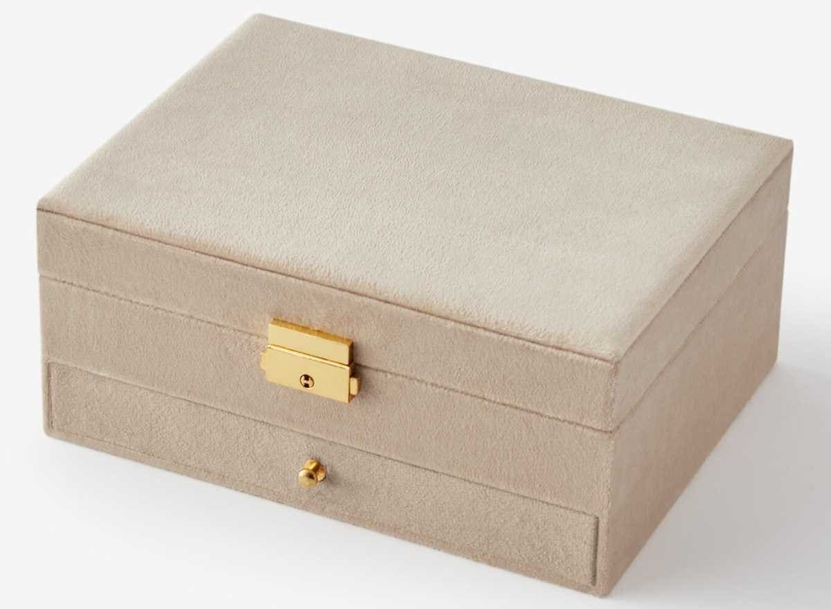 Joyero con cierre de Pepco