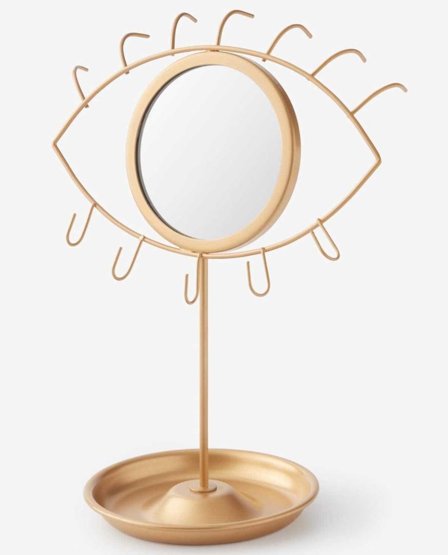 Joyero con forma de ojo de Pepco