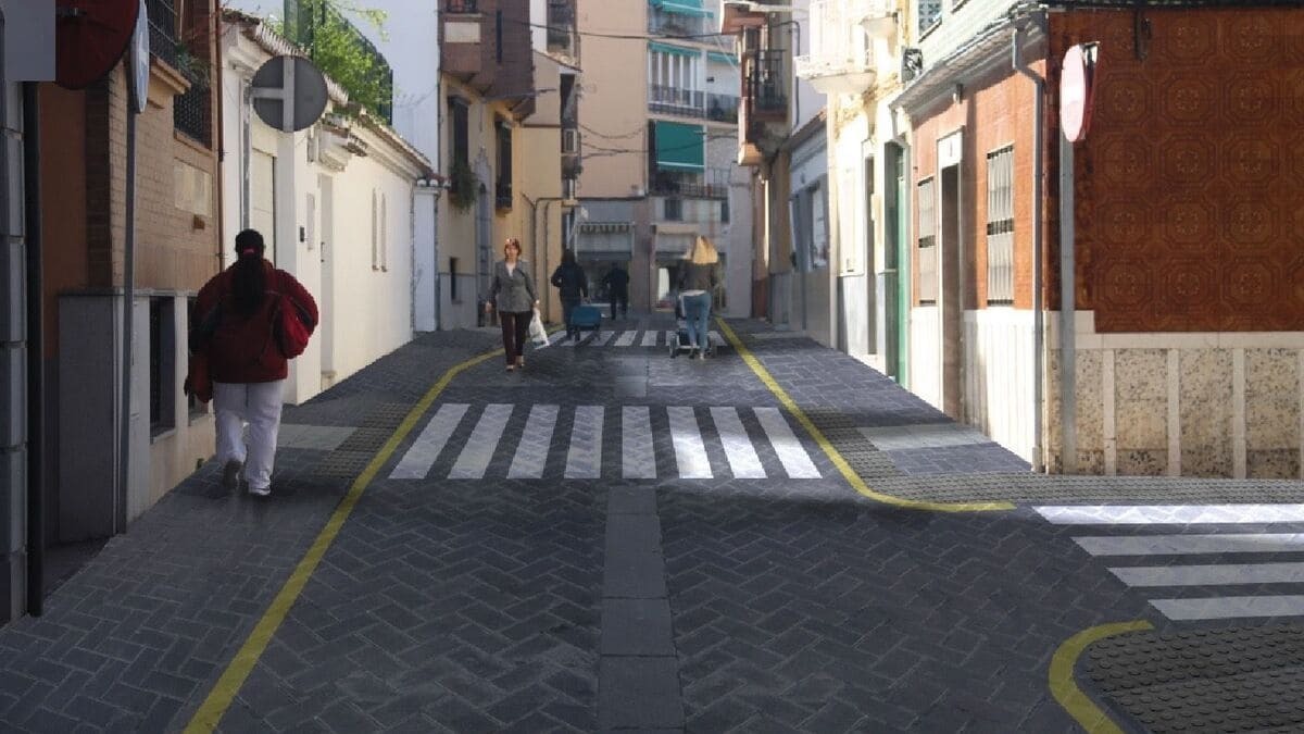 La localidad de Maracena, donde ocurrieron los hechos