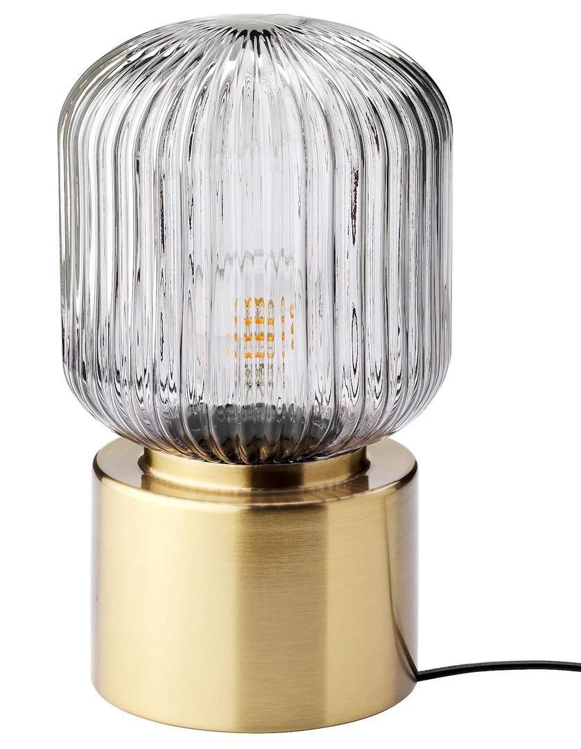 Lámpara clásica vintage modelo SOLKLINT de Ikea