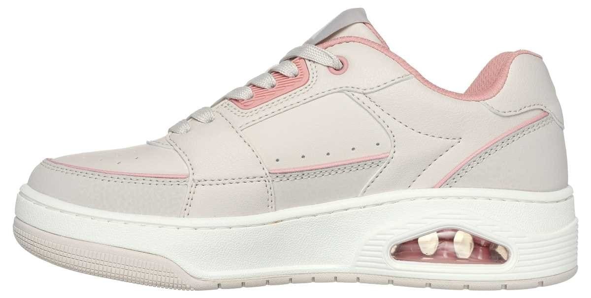 Zapatillas Uno Court Courted Style de Skechers