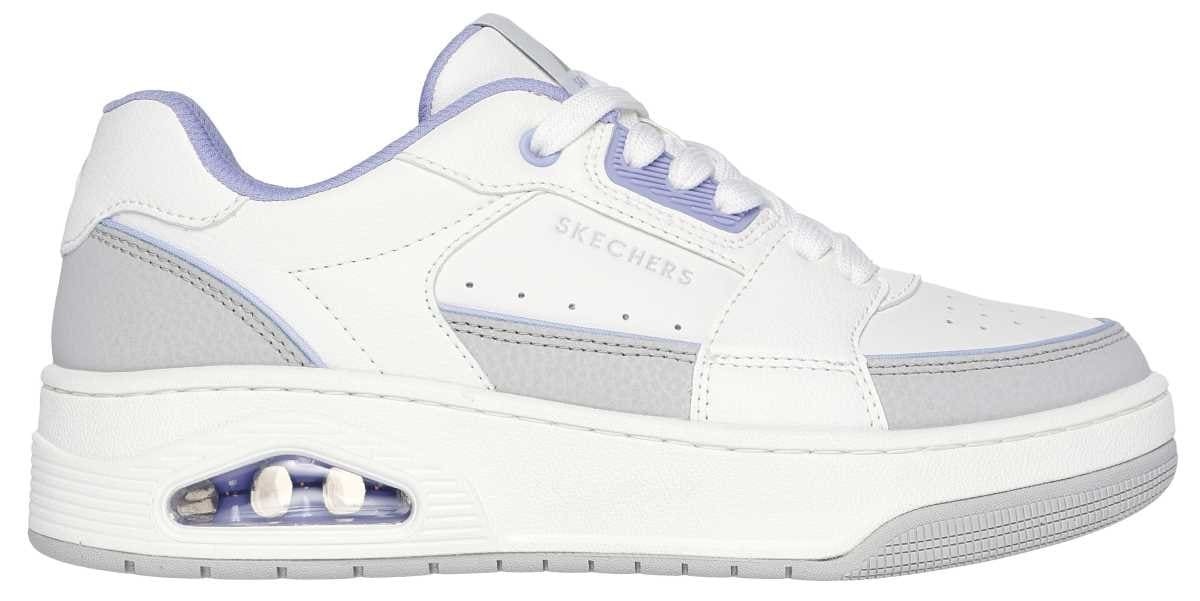 Zapatillas Uno Court Courted Style de Skechers