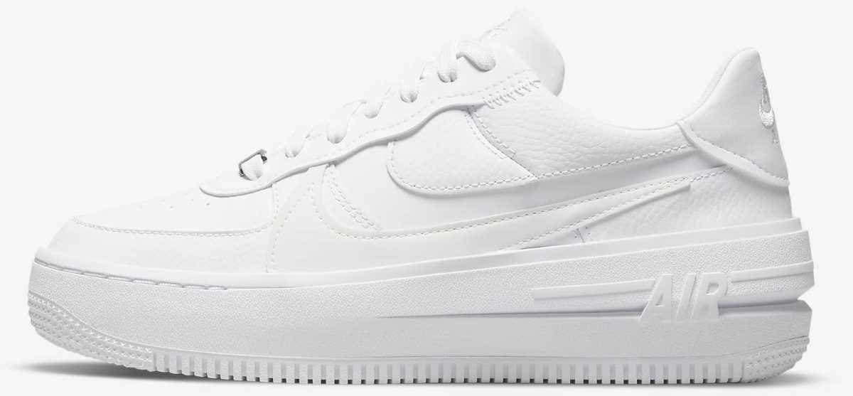 Nike Air Force 1 PLT.AF.ORM Zapatillas Mujer