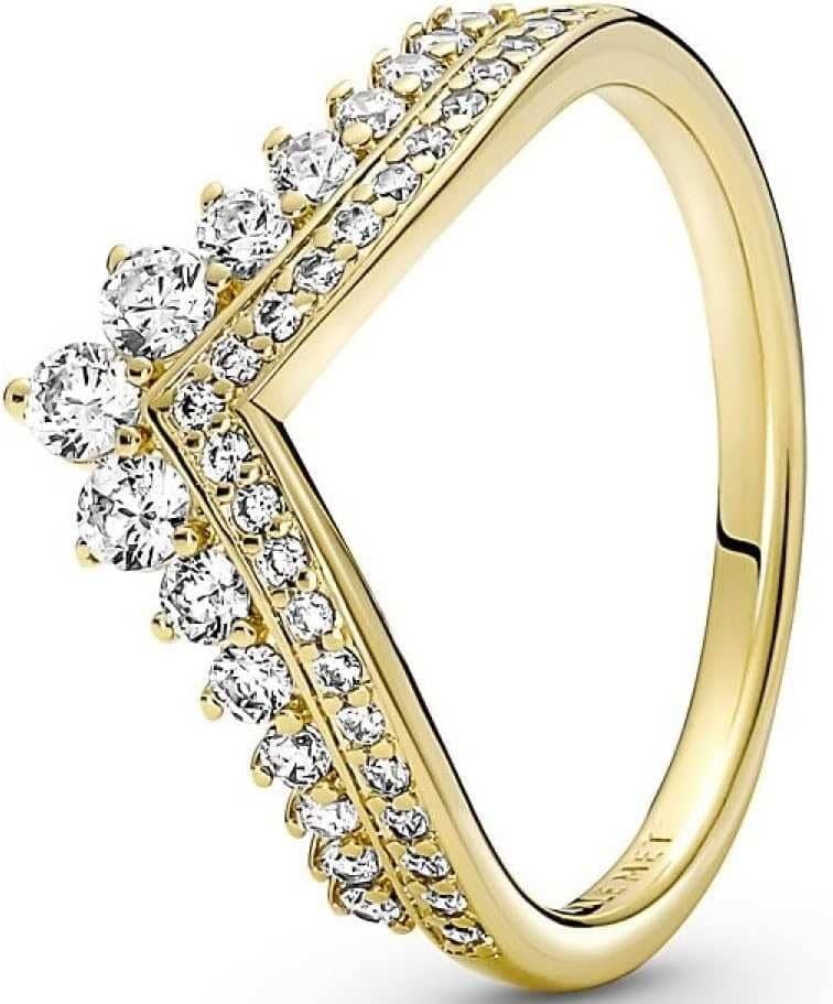 Pandora Anillo para Mujer Plata de Ley 925 de Amazon 