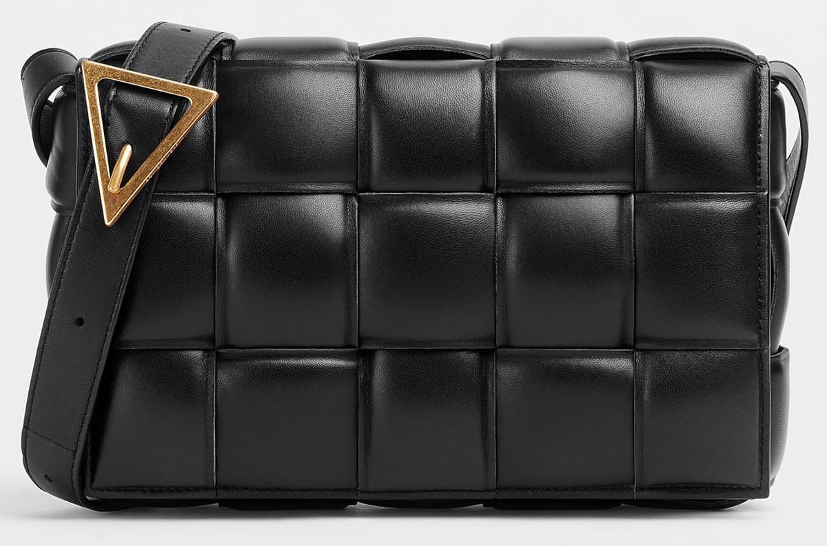 Bolso Padded Cassette de Bottega Veneta