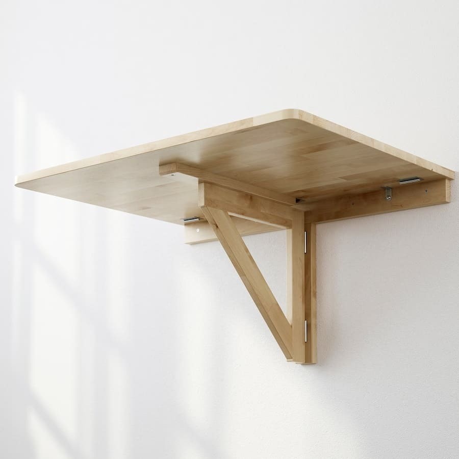 Mesa plegable de pared NORBO
