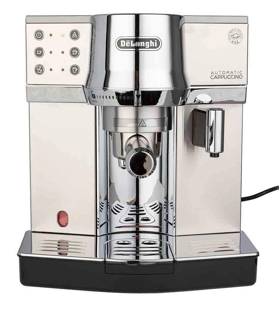 Cafetera Espresso EC850M DeLonghi