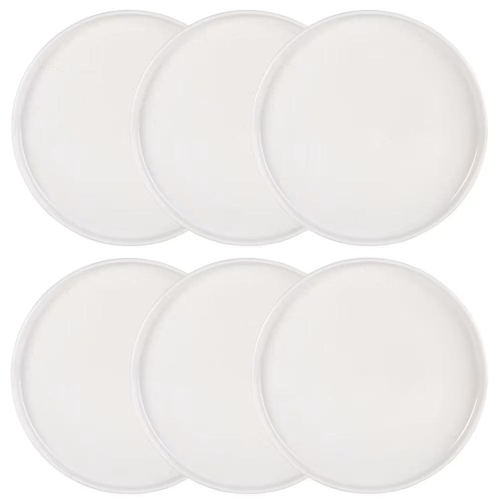 Plato llano de gres COLORADO