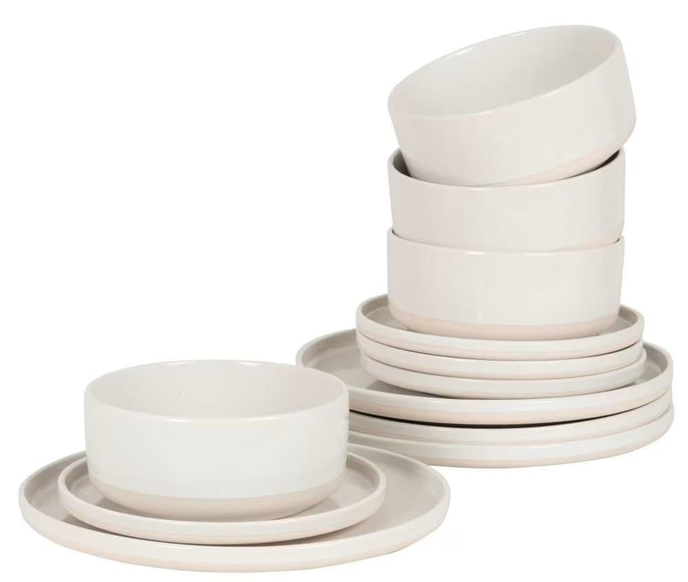 Vajilla de gres COLORADO