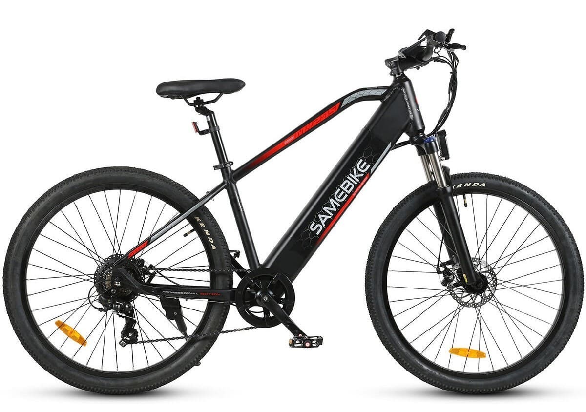 Bicicleta eléctrica de montaña MY275 Samebike