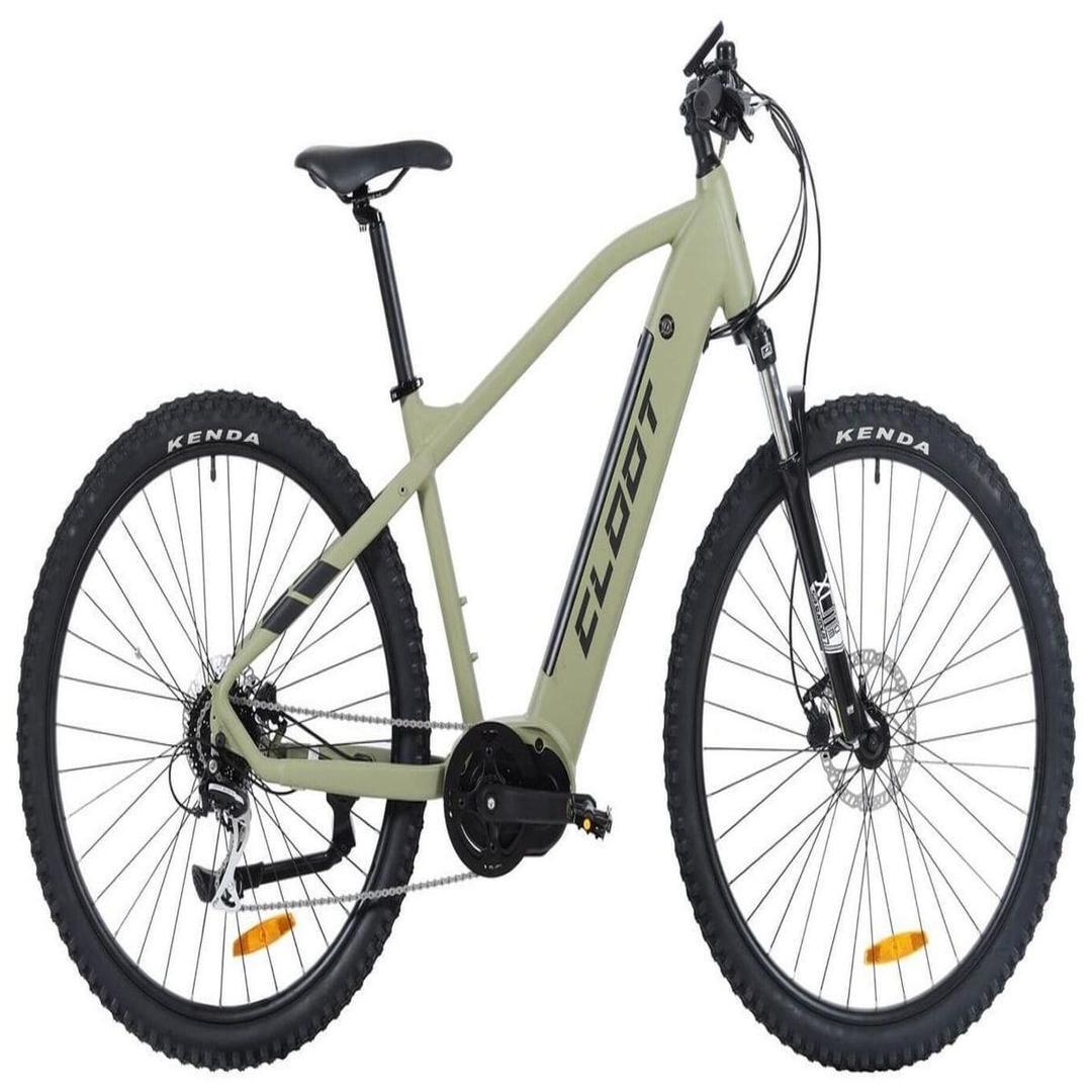 Bicicleta eléctrica MTB Cloot E-Raw 9.0