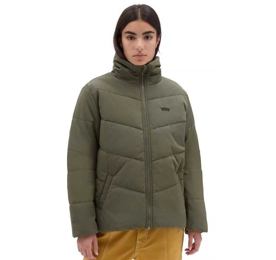 Chaqueta foundry puffer mte de Vans