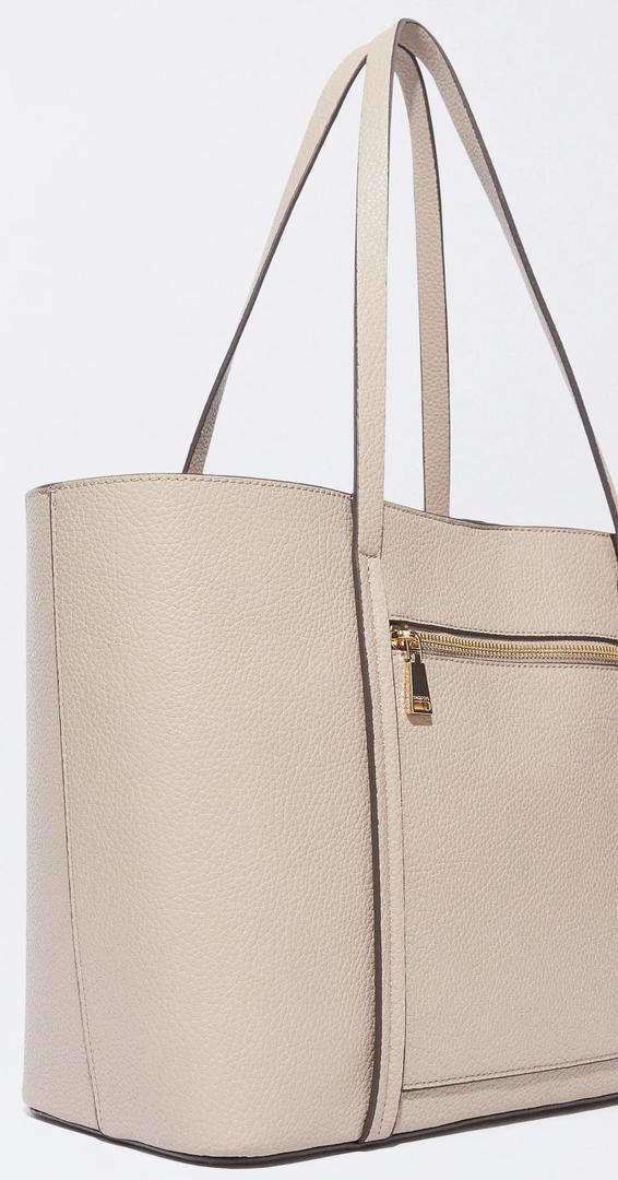 El bolso shopper con bolsito extraíble de Parfois