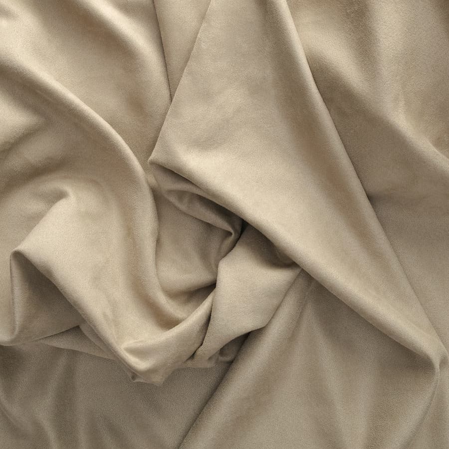 Cortinas opacas beige BIRTNA de Ikea