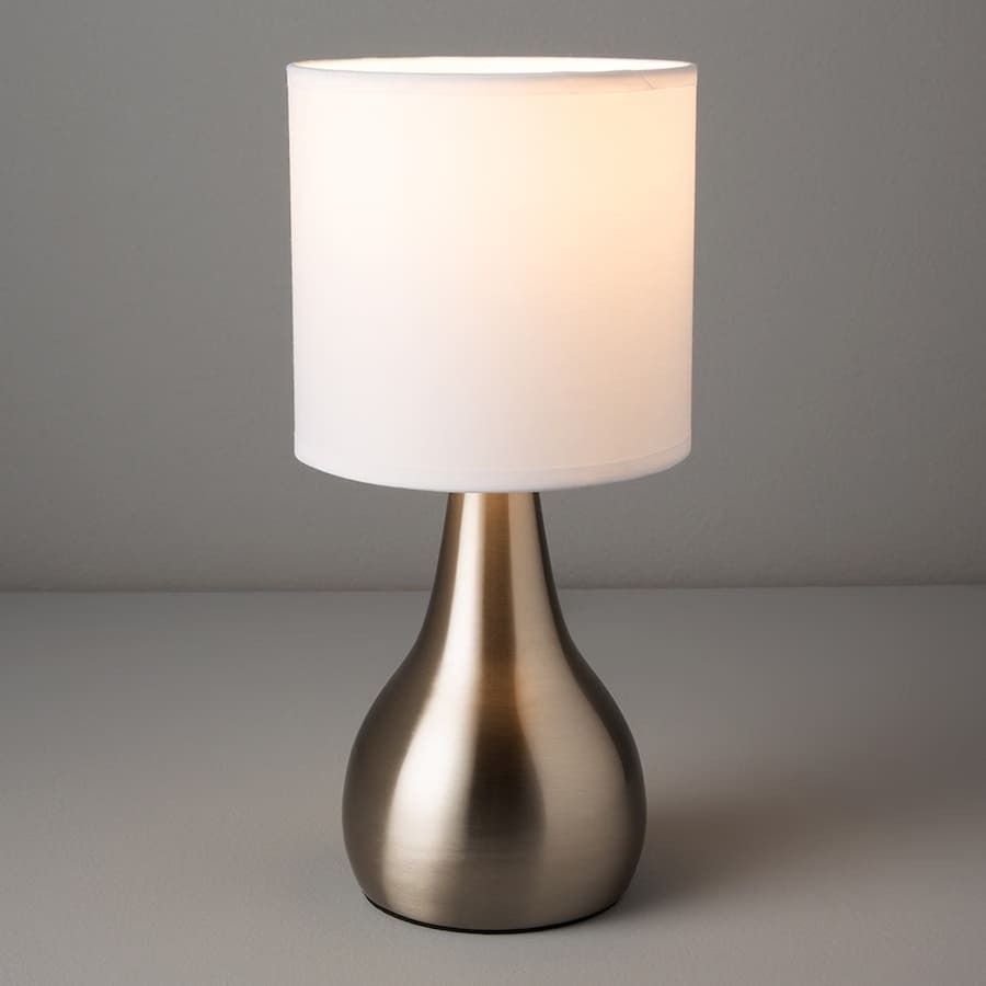 Lámpara de mesa táctil New Dot de El Corte Inglés