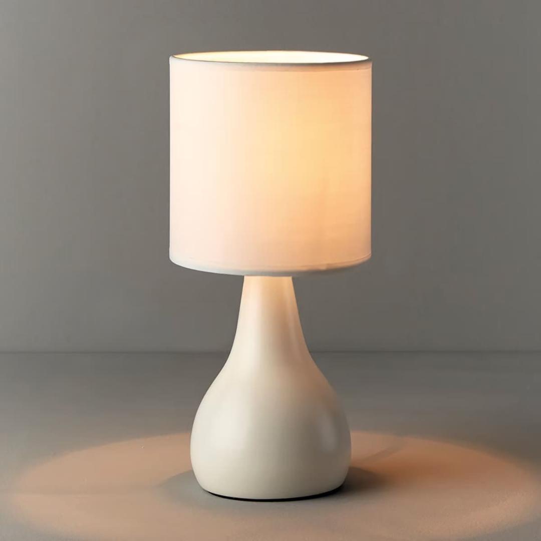 Lámpara de mesa táctil New Dot de El Corte Inglés