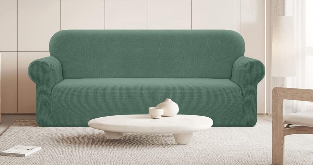 Funda de sofá de Granbest en Amazon