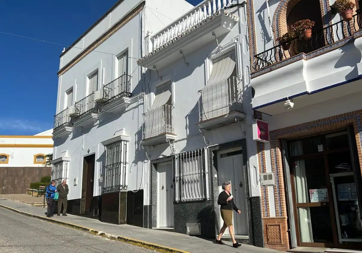 La localidad de Montellano va recobrando la tranquilidad