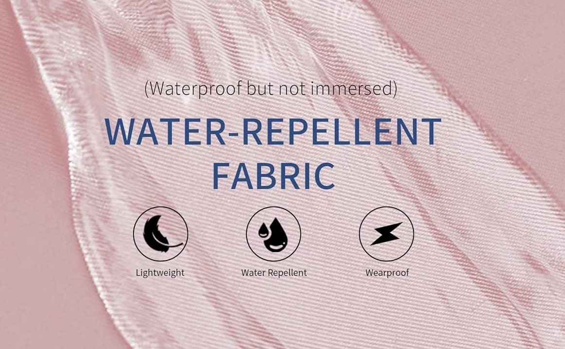 Bolso XXL de LIVACASA en Amazon